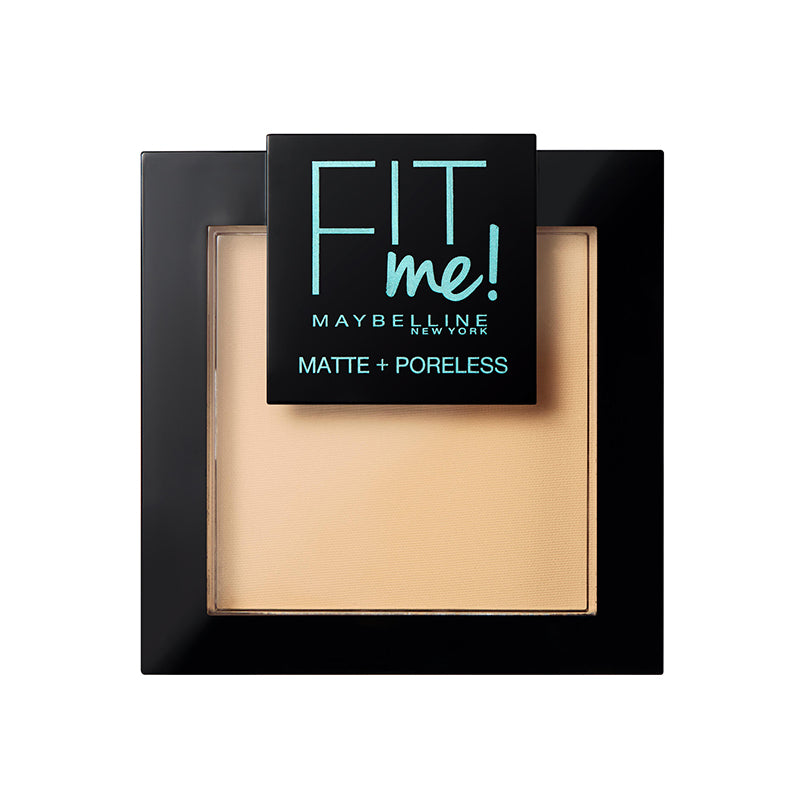 Fit Me Matte Poreless Powder 350 Caramello 9 Gr