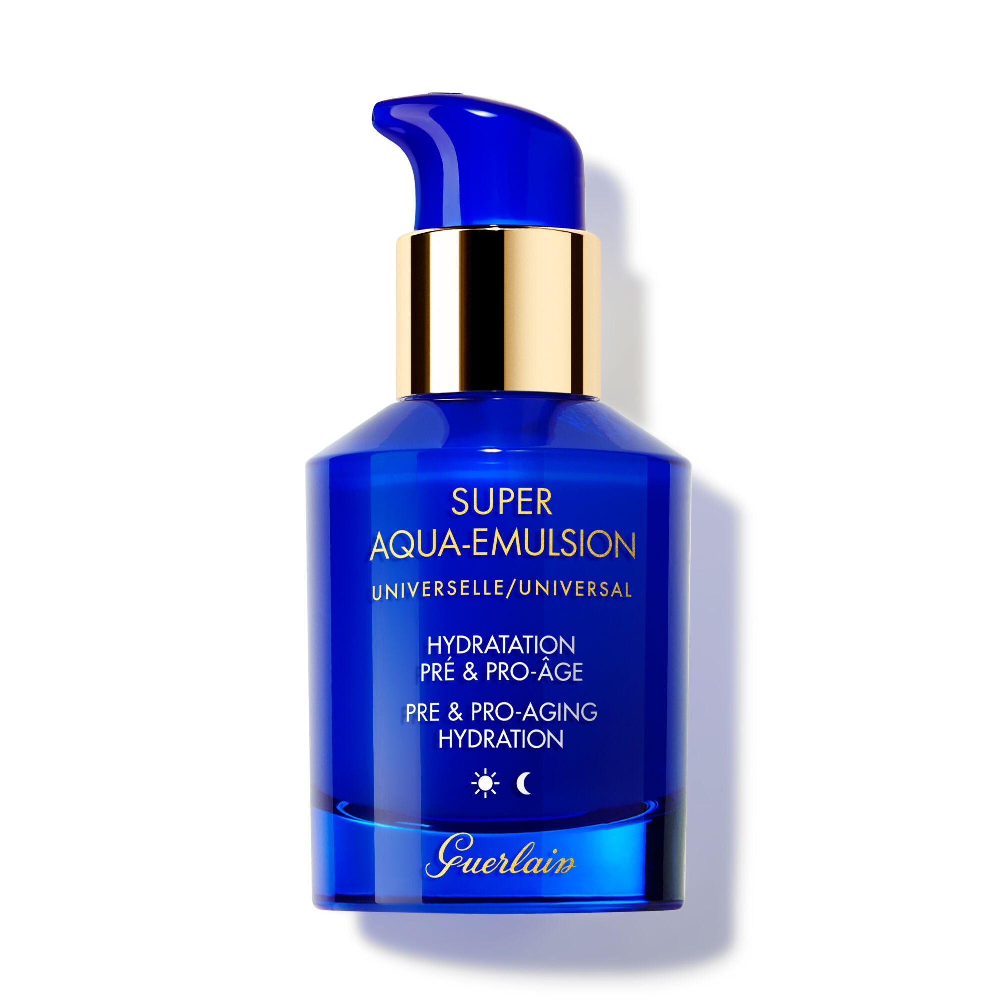 Super Aqua Emulsione Idratazione Pre&Pro Aging Idratazione 50 Ml