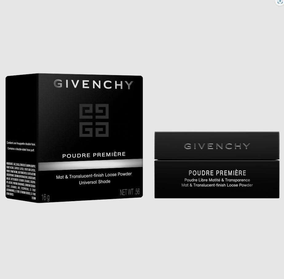 Givenchy Powder Premier Universal Nude 16 Gr Sealed Tester