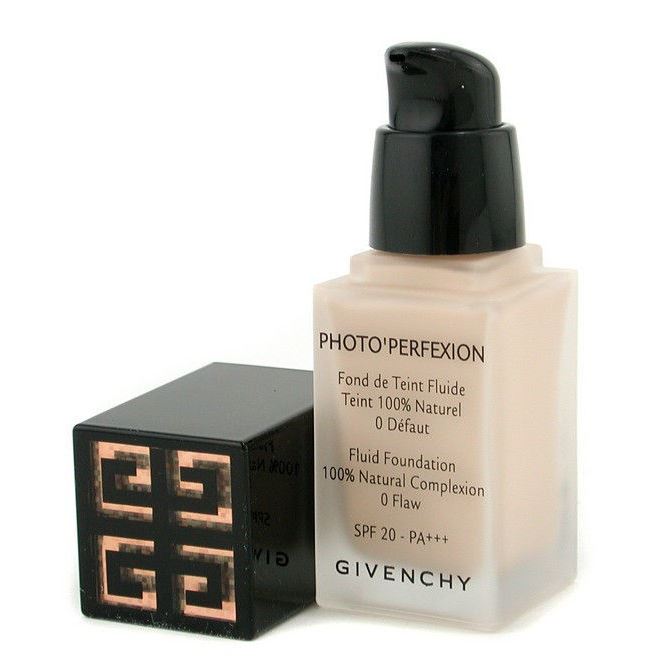 Givenchy Photo Perfexion 3 Perfect Sand Fluid Foundation Spf 20 25 ml *D2