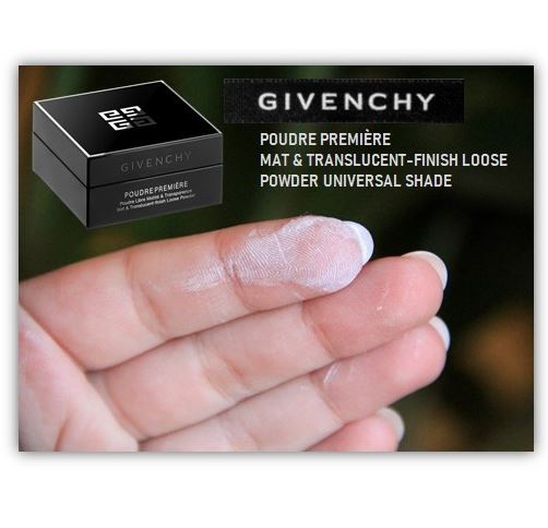 Givenchy Powder Premier Universal Nude 16 Gr Sealed Tester