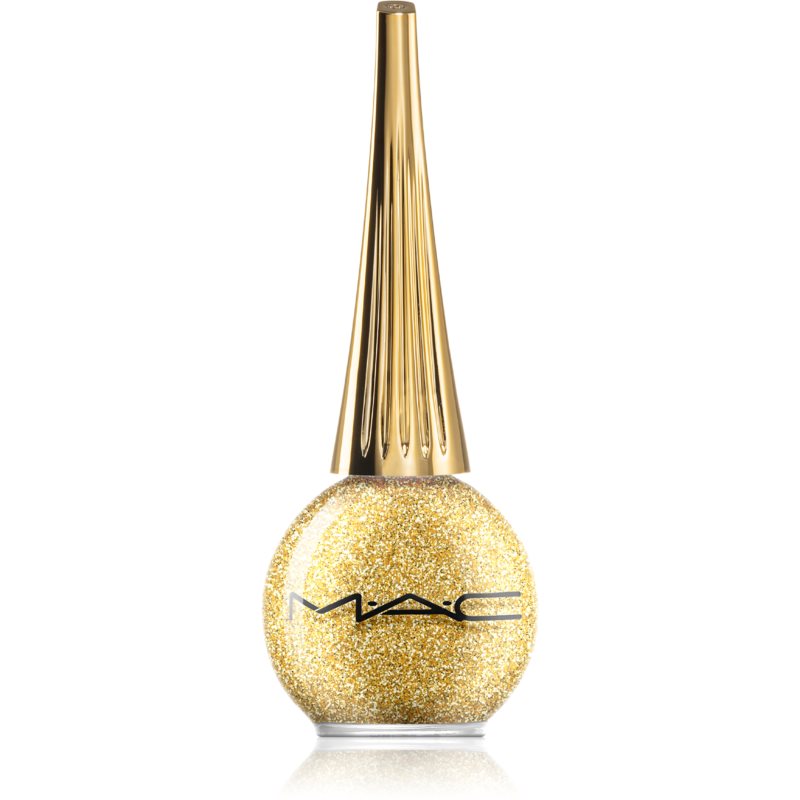 Aute Couture Starring Rosalia Nail Lacquer Canela En Rama Gold 13 Ml