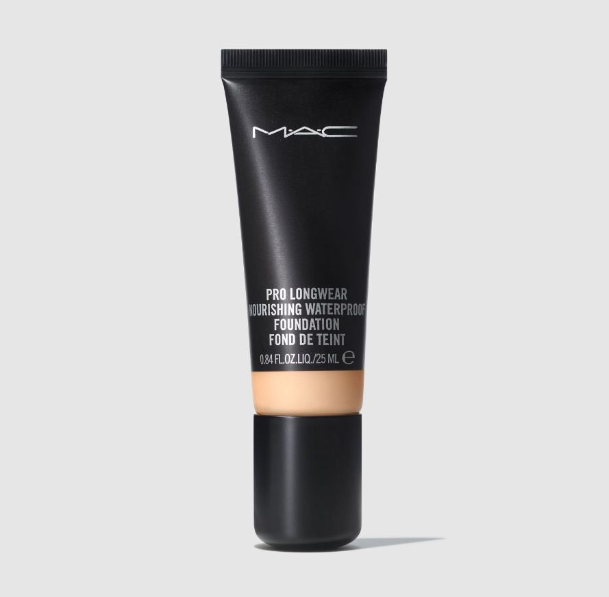 Longwear Nourishing Foundation Waterproof Fdt Waterproof 25Ml