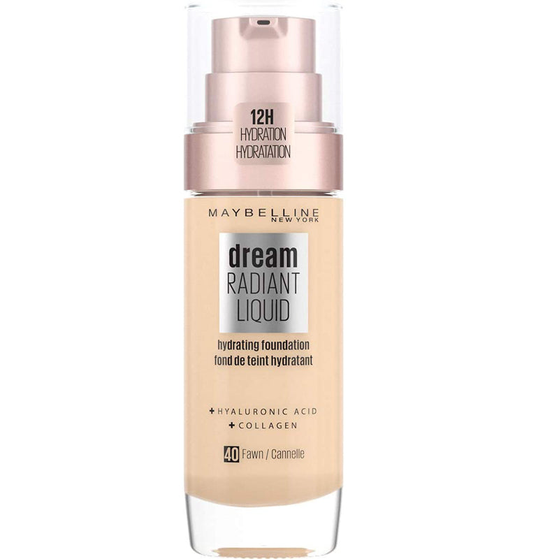 Fondotinta Fluido Dream Satin Spf13 30 Ml