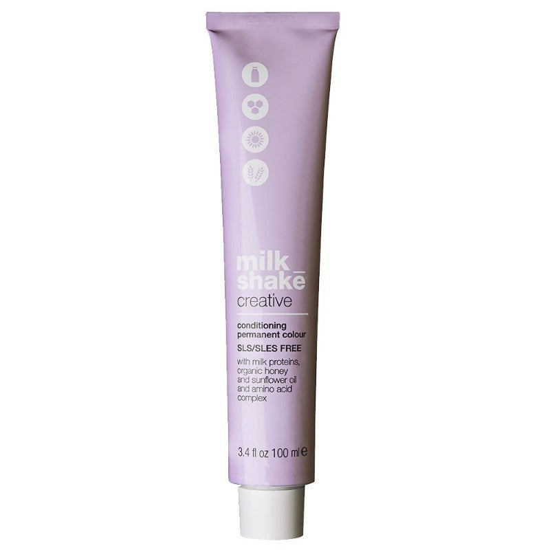 Milk Shake Creative Perm Col 10.1|10A Frassino Platino Biondo Chiaro 100 ml