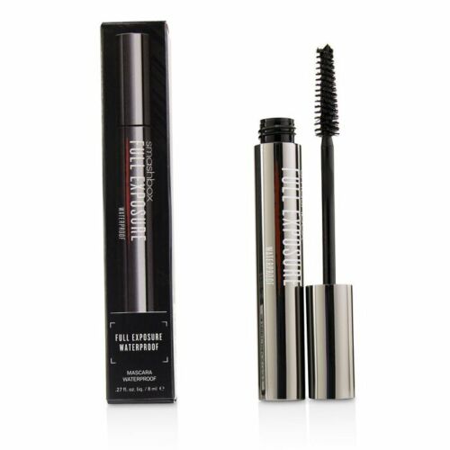 Full Exposure Waterproof Mascara Jet Black 8 Ml