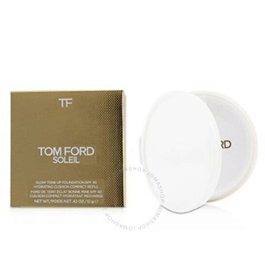 Ladies Soleil Glow Tone Up Hydrating Cushion Compact Foundation Spf40 Refill 0.42 Oz