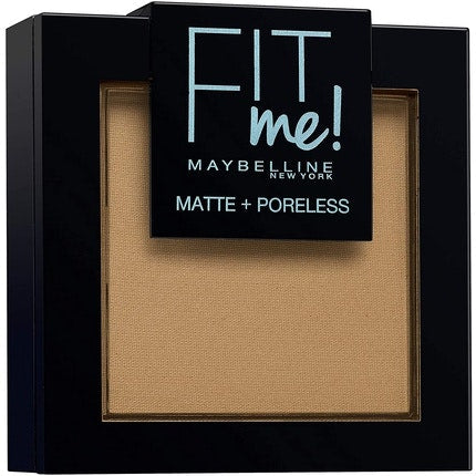 Fit Me Matte Poreless Powder 350 Caramello 9 Gr