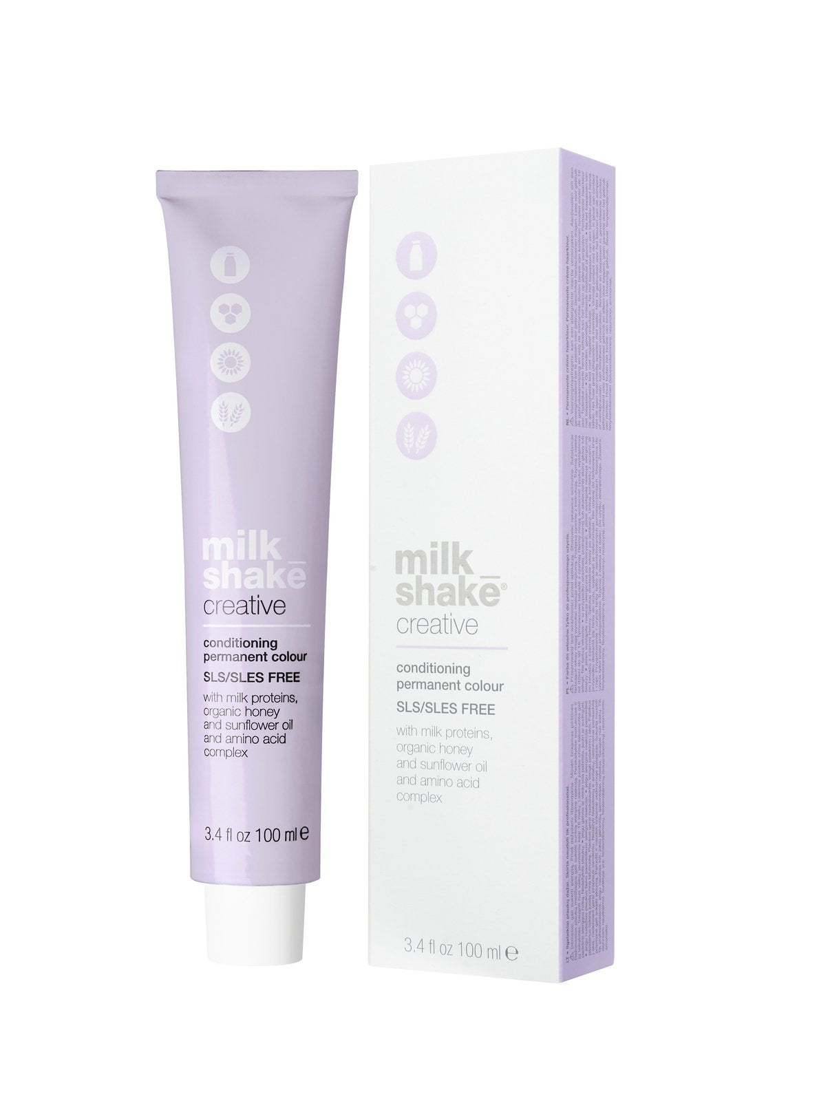 Milk Shake Creative Permanente Col 100 Ml