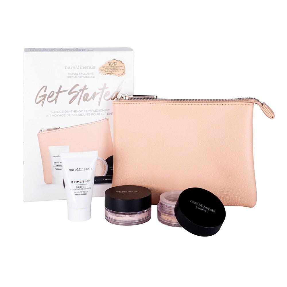 Inizia Kit Golden Tan 5 pezzi