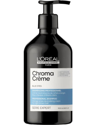 Serie Expert Chroma Blue Shampoo