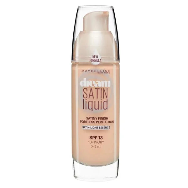 Fondotinta Fluido Dream Satin Spf13 30 Ml