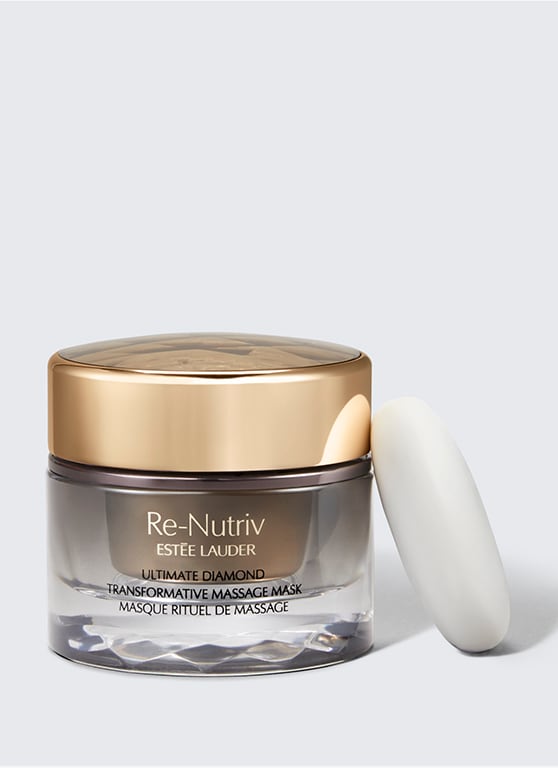 Re-Nutriv Ultimate Diamond Transformative Thermal Ritual Massage Mask 50 Ml