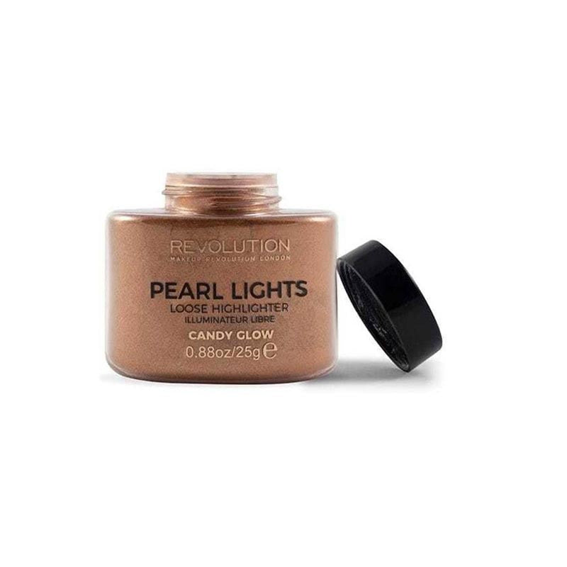 Face Pearl Lights Evidenziatore sciolto Savannah Nights 25 gr