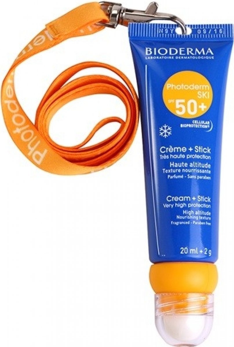 Photoderm Sci Spf 50+ Crema + Stick Duo 20 Ml+2G