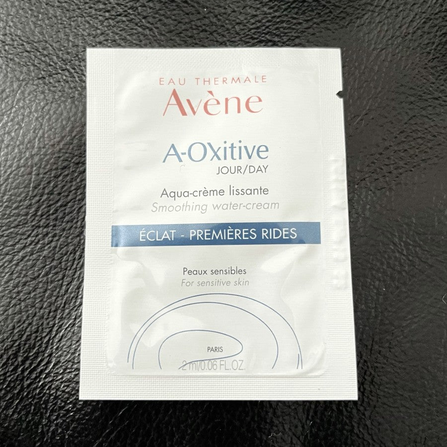 Avene A-Oxitive Smoothing Water-Cream Day 2 Ml Sealed Testers