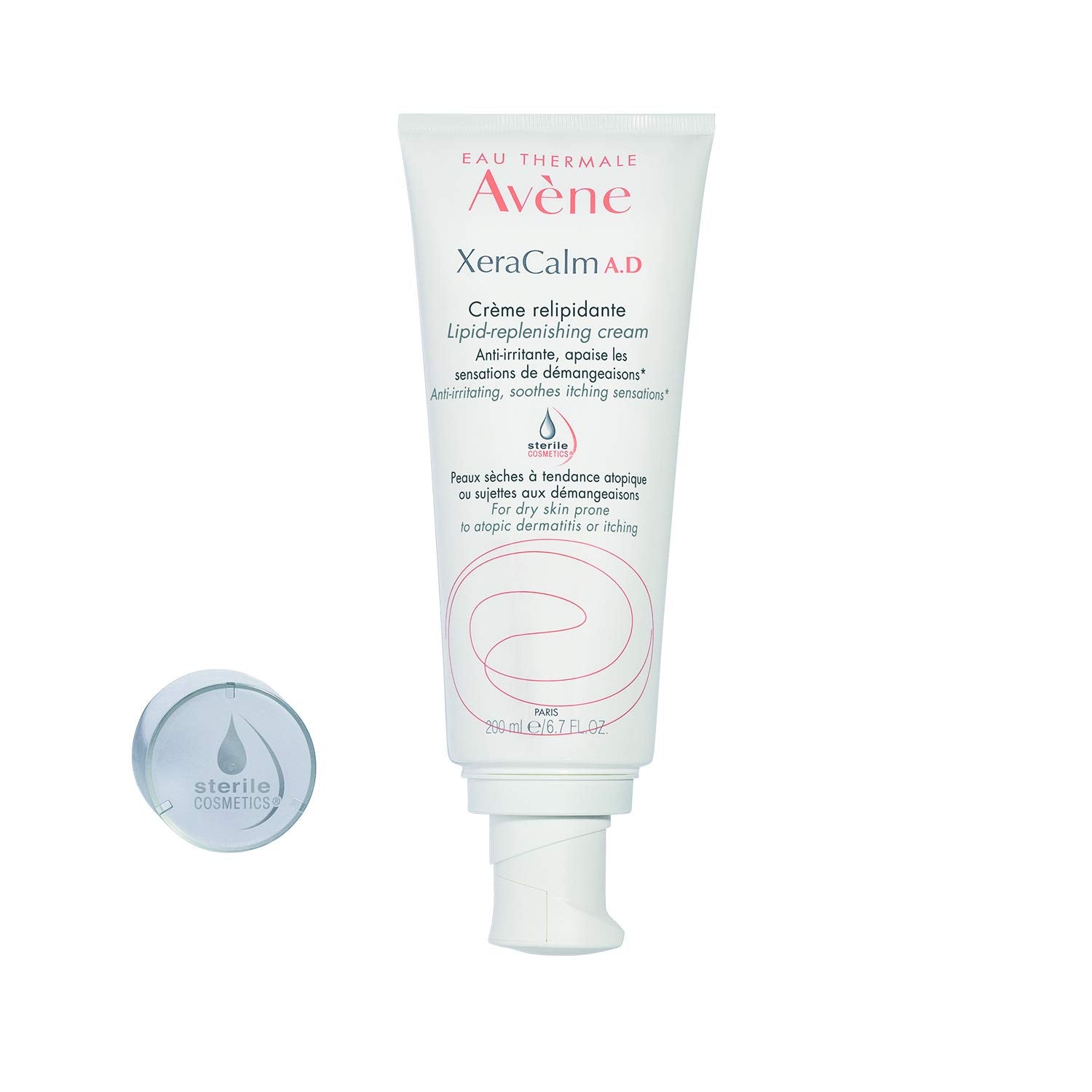 Avene Lipid-Replenishing Cream Xeracalm  A.D. 200 Ml
