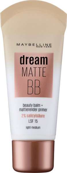 Fondotinta Dream Matte BB Spf15 30 ml