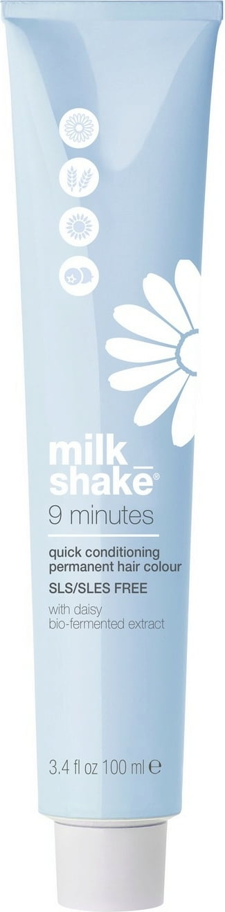 Milk Shake 9 Minuti Colore Permanente Rapido 100 Ml