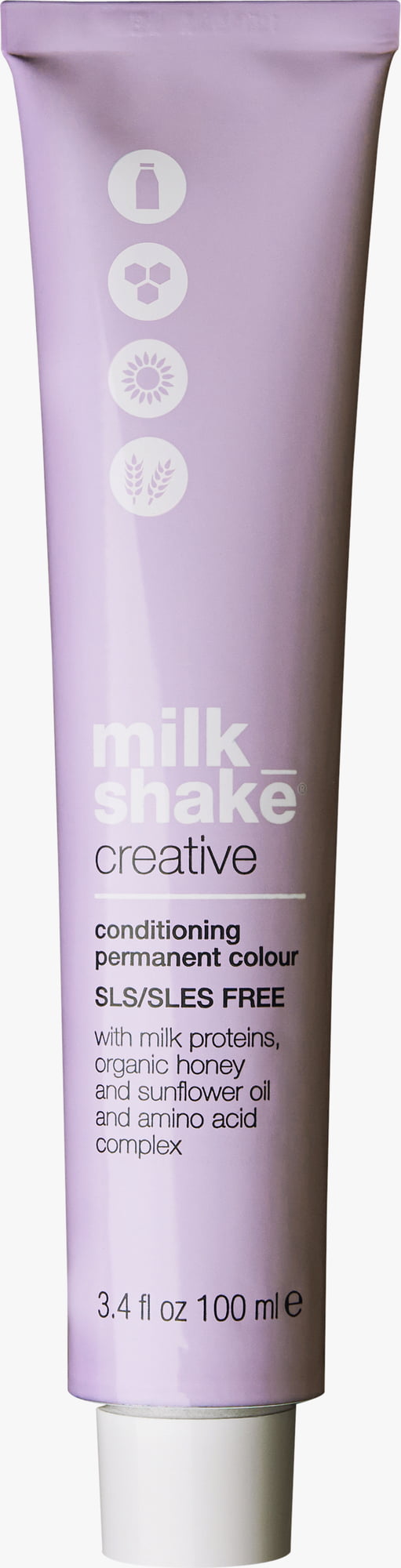 Colore permanente per capelli creativo 100 ml