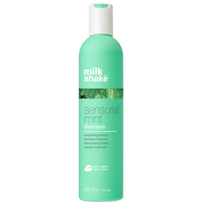 Shampoo sensoriale alla menta 300 ml