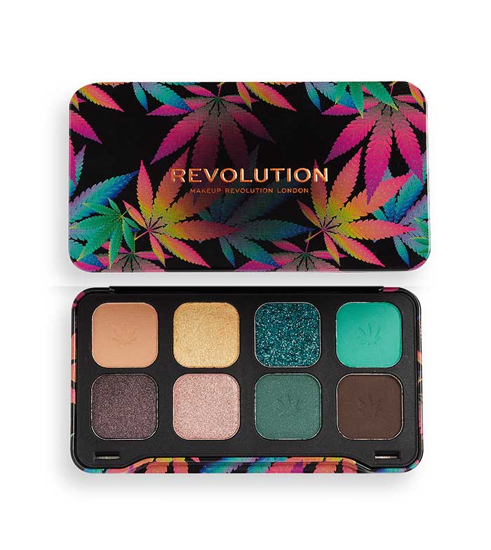 Forever Flawless Dynamic Chilled Palettes