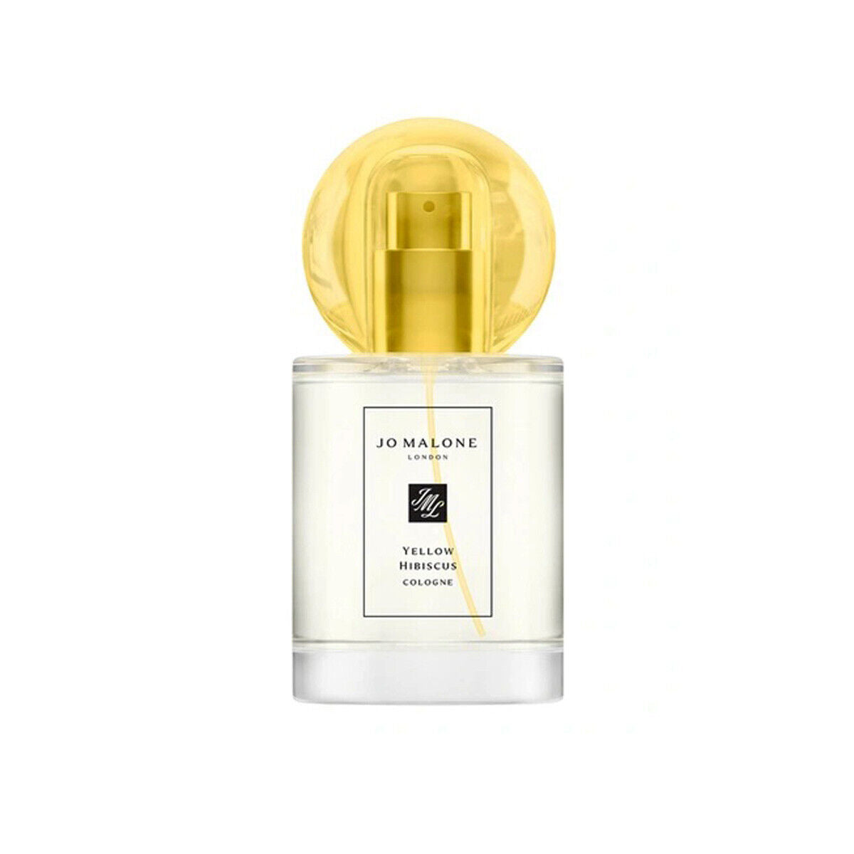 Yellow Hibiscus Cologne Spray (edizione limitata originariamente senza scatola) 30ml / 1oz