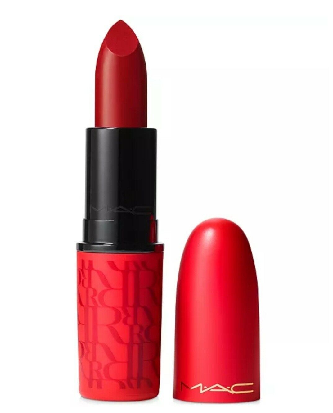 Haute Couture Starring Rosalia Matte Lipstick 0.10oz Red Chile Nuovo con scatola