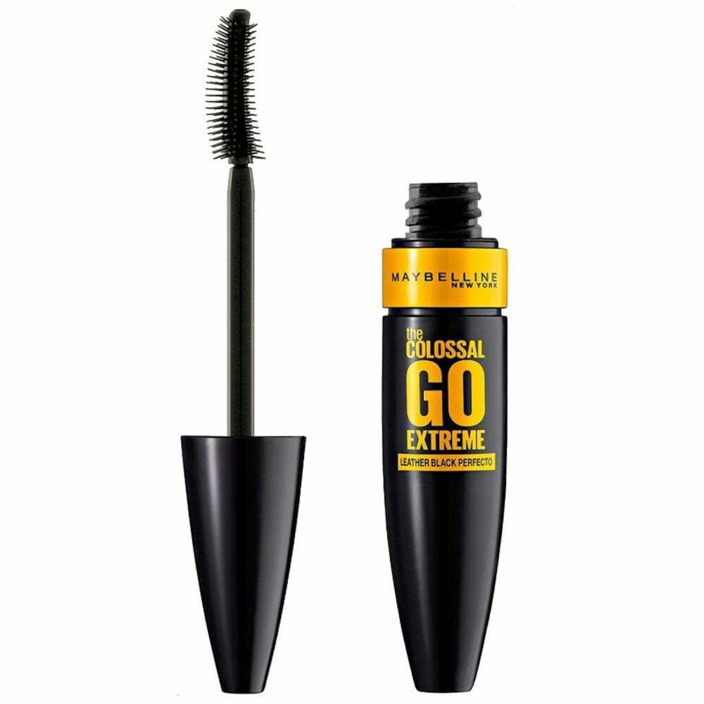 Colossal 60 Extreme Black Perfecto Mascara 9,5 ml