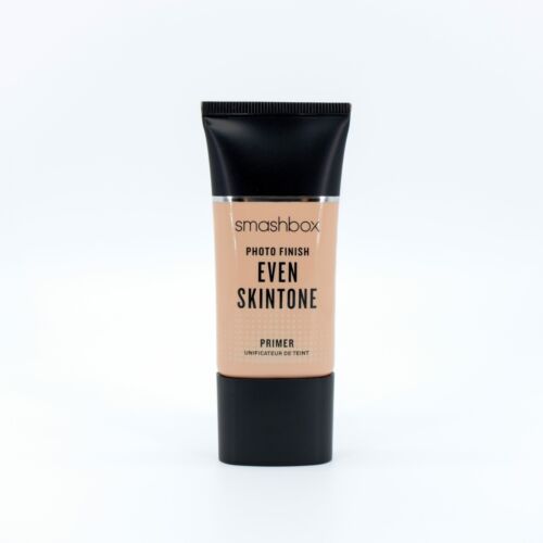 foto Finish Even Skytone Primer Foundation Primer Blend Albicocca 30 ml