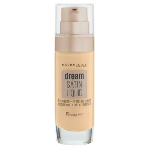 Fondotinta Fluido Dream Satin Spf13 30 Ml