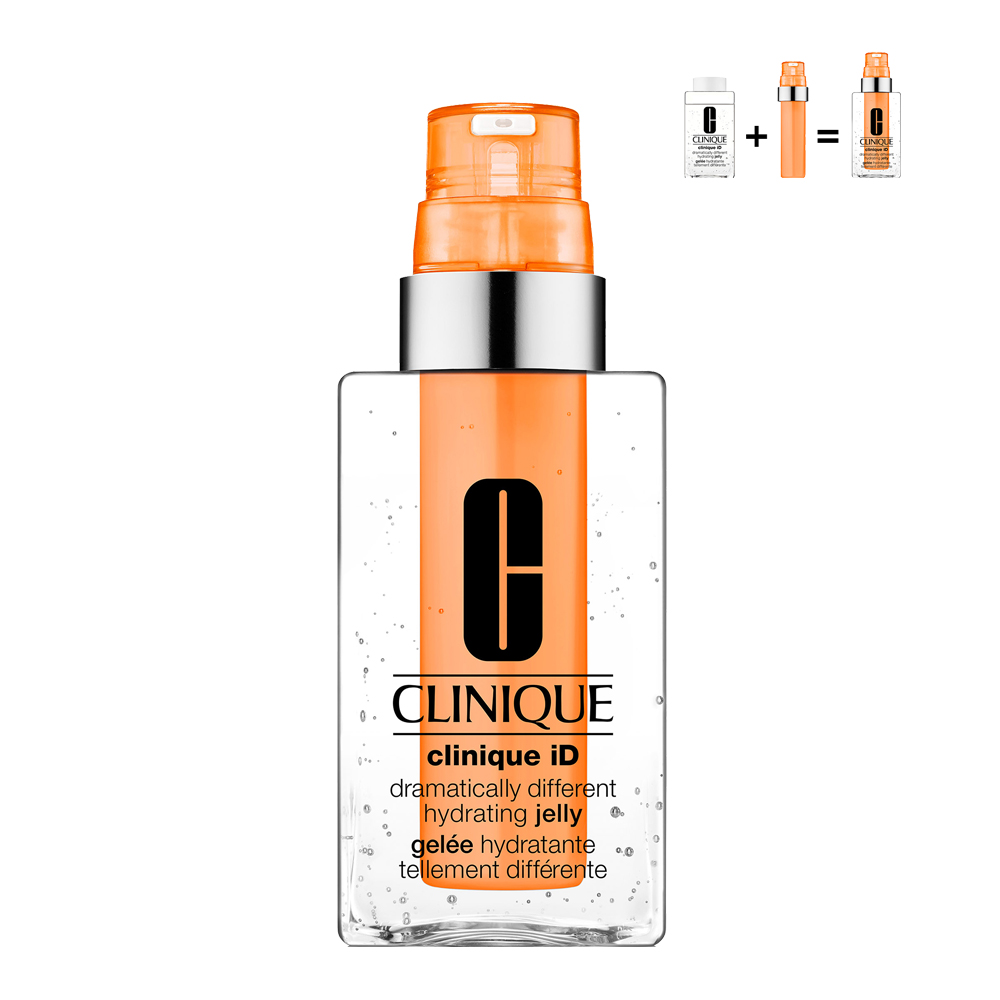 Dramatically Different Set Hydrating Jelly 115 Ml & Active Concentre Fatigue 10 Ml
